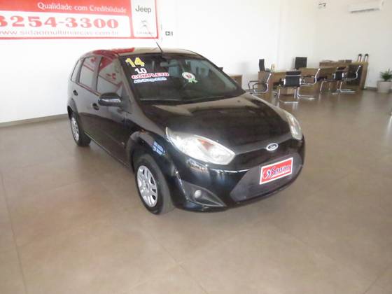 FORD FIESTA 1.0 ROCAM SE 8V FLEX 4P MANUAL